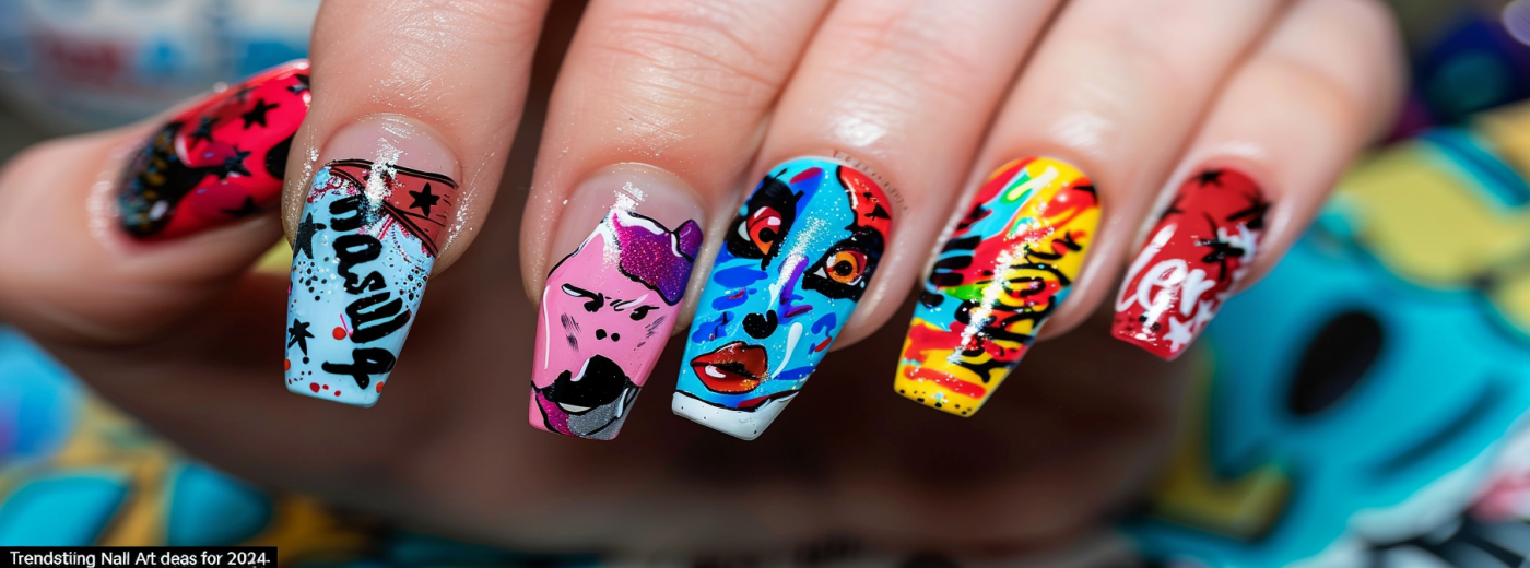 Trendsetting Nail Art Ideas for 2024: Unleash Your Style