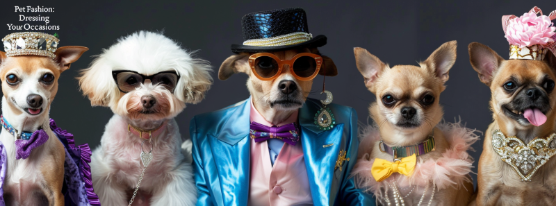 Pet Fashion: Dressing Your Dog for Special Occasions