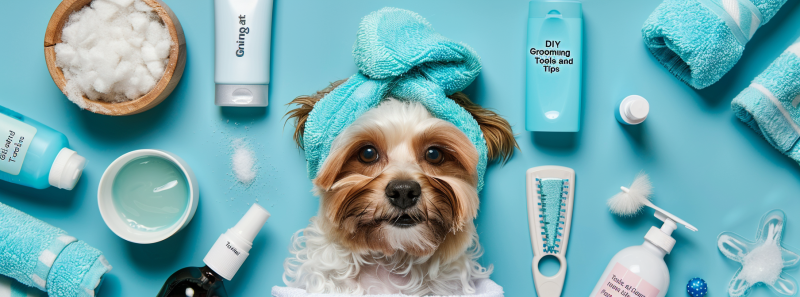 DIY Pet Grooming at Home: Tools and Tips